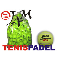 60 Pelotas Penn Tournament Pro sueltas