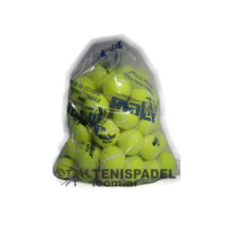 60 Pelotas Mafer Padel sueltas