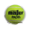 60 Pelotas Mafer Padel sueltas