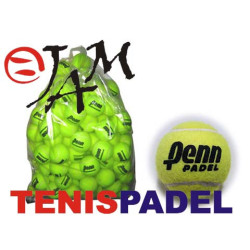 60 Pelotas Penn Padel sueltas