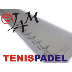 Protectores transparentes para Paletas de Padel