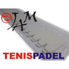 Protectores transparentes para Paletas de Padel