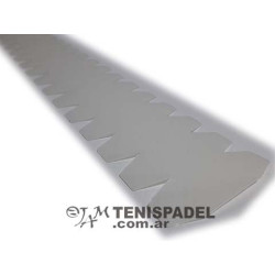 Protectores transparentes para Paletas de Padel