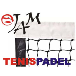 red de padel completa