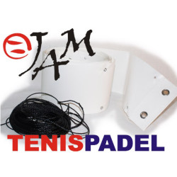 faja superior para red de padel