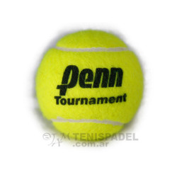 Pelotas Penn Tournament sello negro sueltas