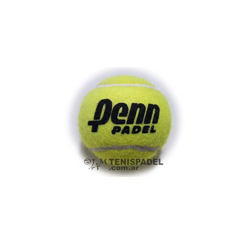 Pelotas Penn padel sueltas