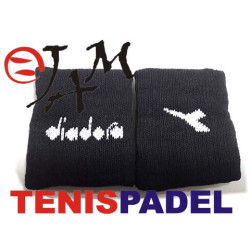 muñequeras diadora largas
