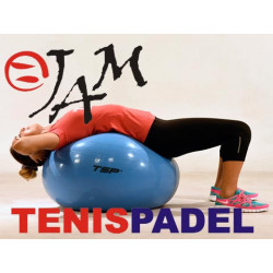 Pelota pilates yoga
