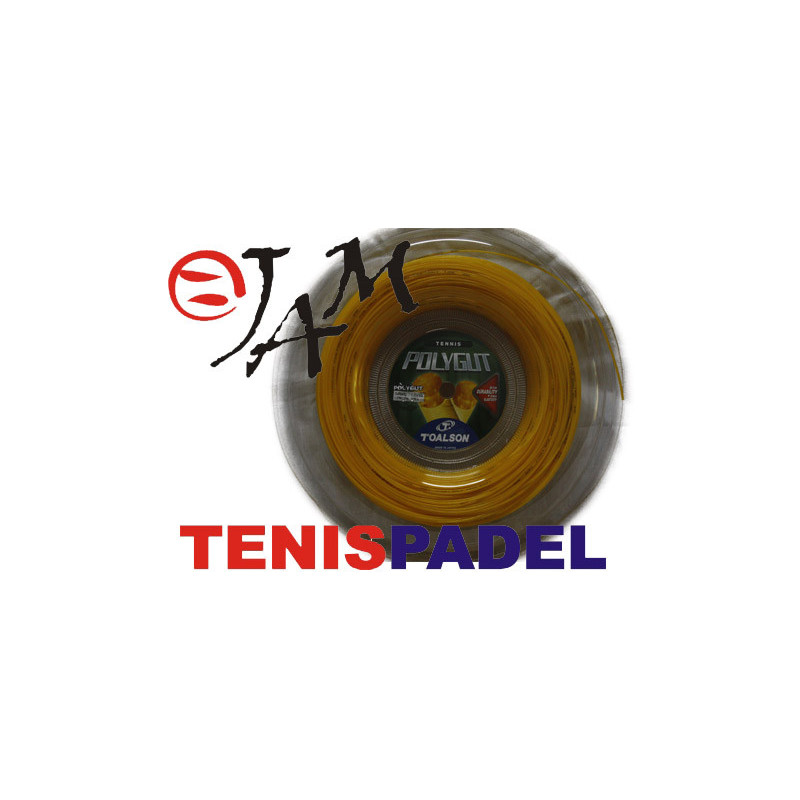 Rollo cuerda toalson polygut 200 mts redonda