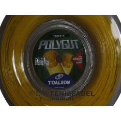 Rollo cuerda toalson polygut 200 mts redonda
