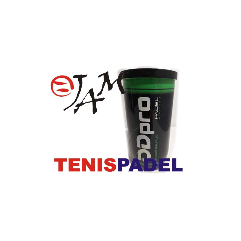 Tubo de pelotas x 2 ODpro