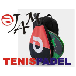 mochila porta paleta pádel OdPro