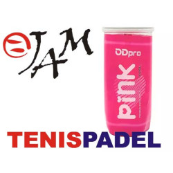 Tubo de pelotas ODpro pink
